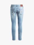 GUESS Miami Skinny Fit Jeans, Carry Light