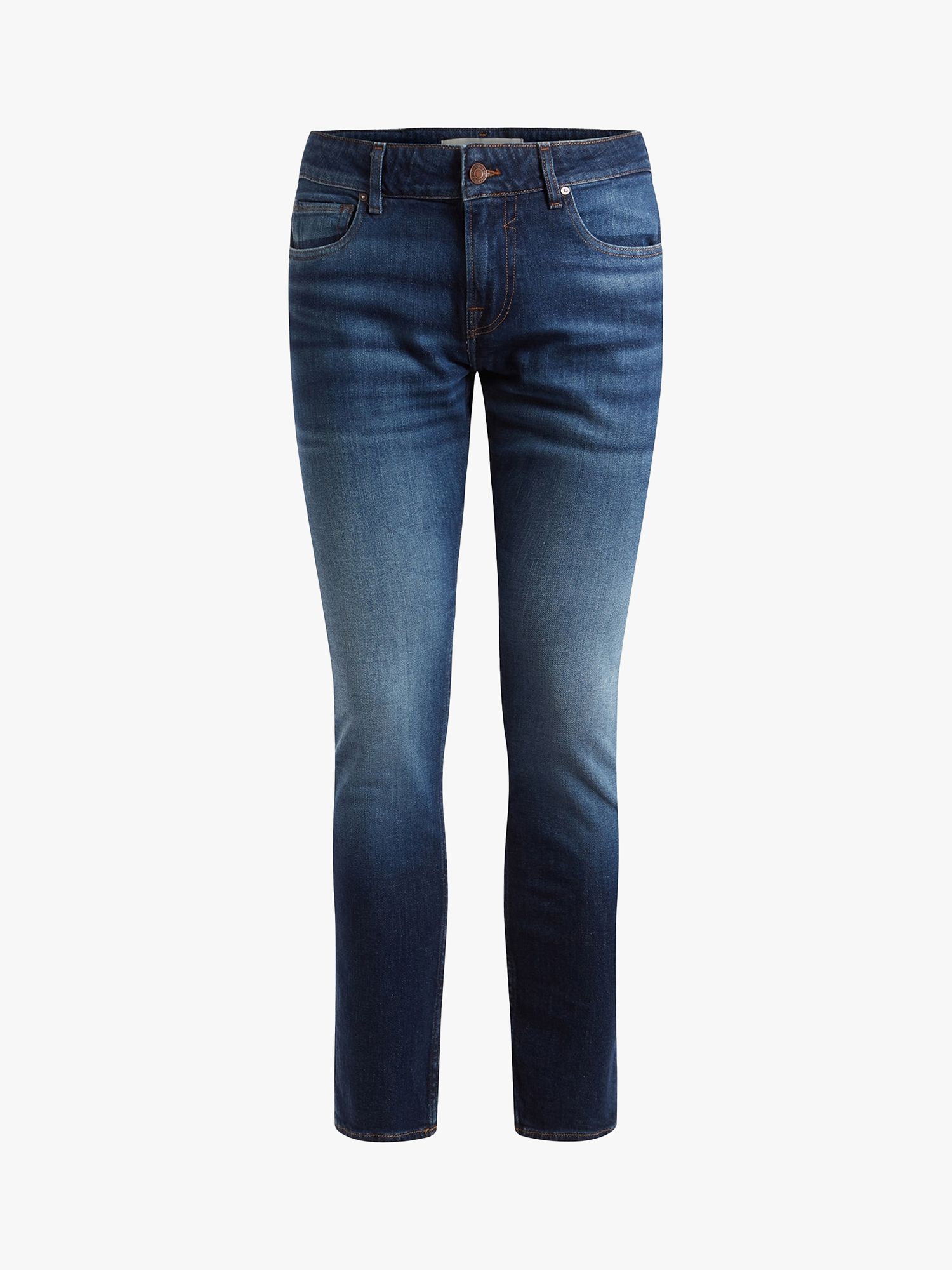 GUESS Miami Skinny Fit Jeans, Carry Dark., W40/L32