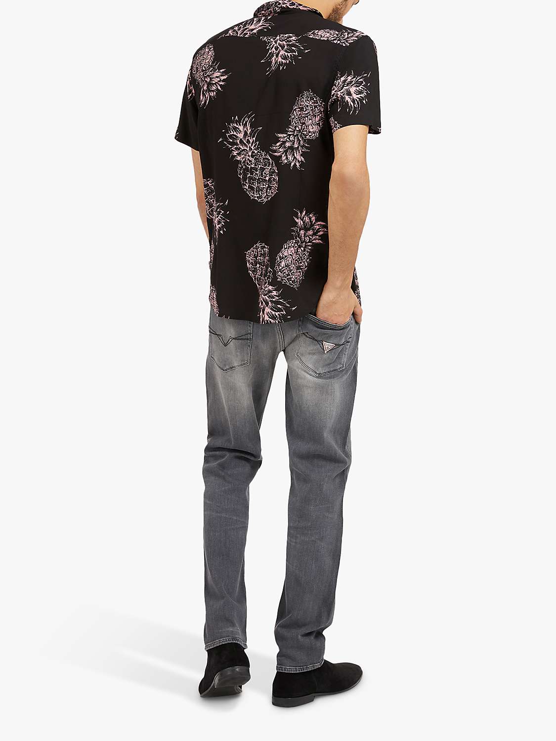 Buy GUESS Angels Slim Fit Jeans Online at johnlewis.com