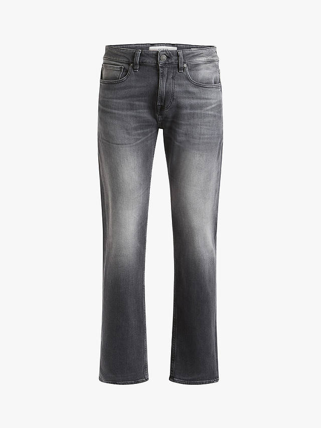GUESS Angels Slim Fit Jeans, Carry Grey