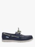 Sebago Jackman Boat Shoes, Navy, Navy