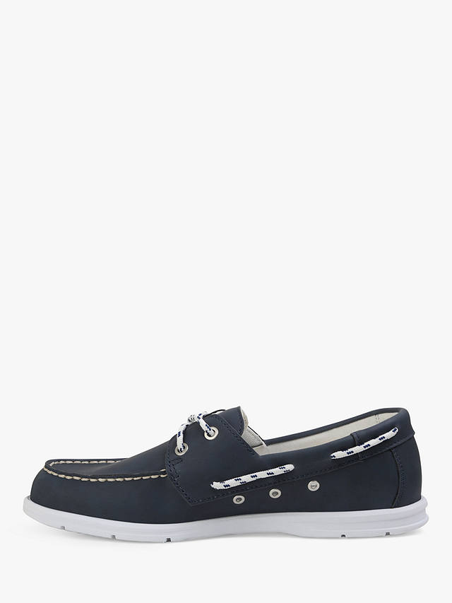 Sebago Jackman Boat Shoes, Navy