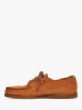 Sebago Askook Suede Boat Shoes, Tan