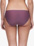 Chantelle Soft Stretch Bikini Knickers, Blueberry