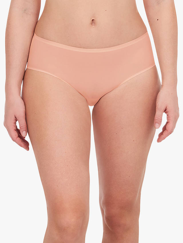 Chantelle Soft Stretch Hipster Knickers, Tropical Peach 