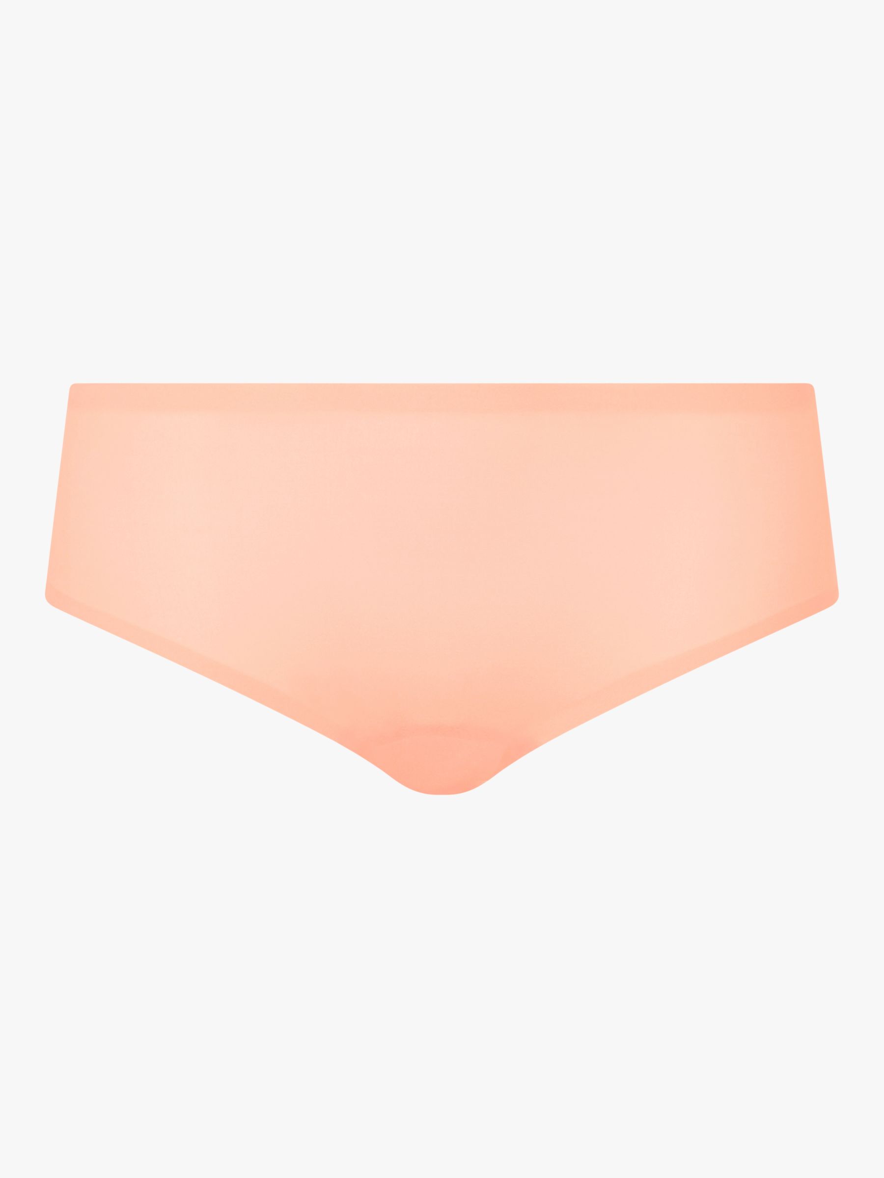 Chantelle Soft Stretch Hipster Knickers, Tropical Peach at John Lewis &  Partners