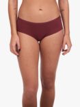 Chantelle Soft Stretch Hipster Knickers, Mahogany