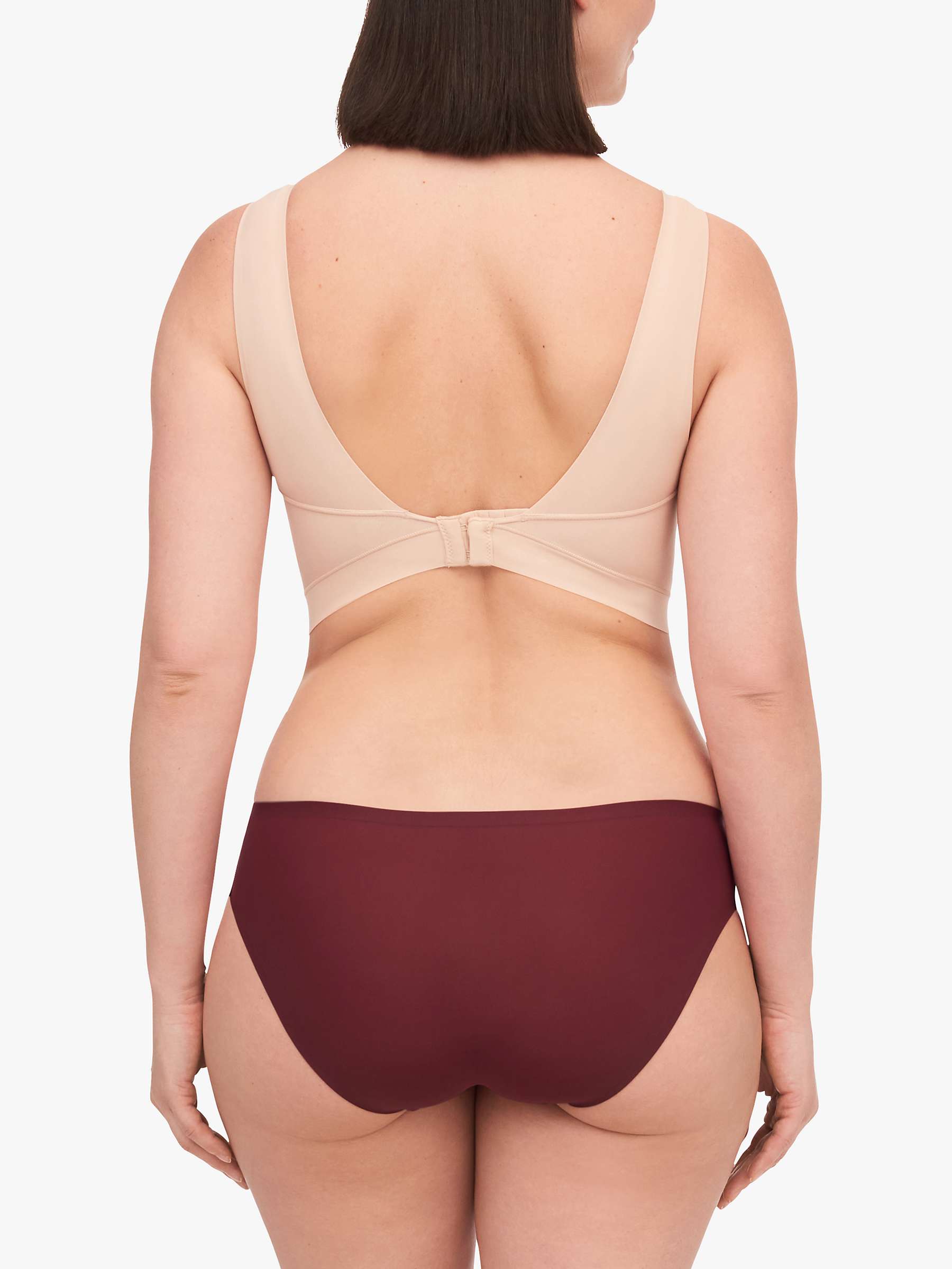 Buy Chantelle Soft Stretch Bikini Knickers Online at johnlewis.com