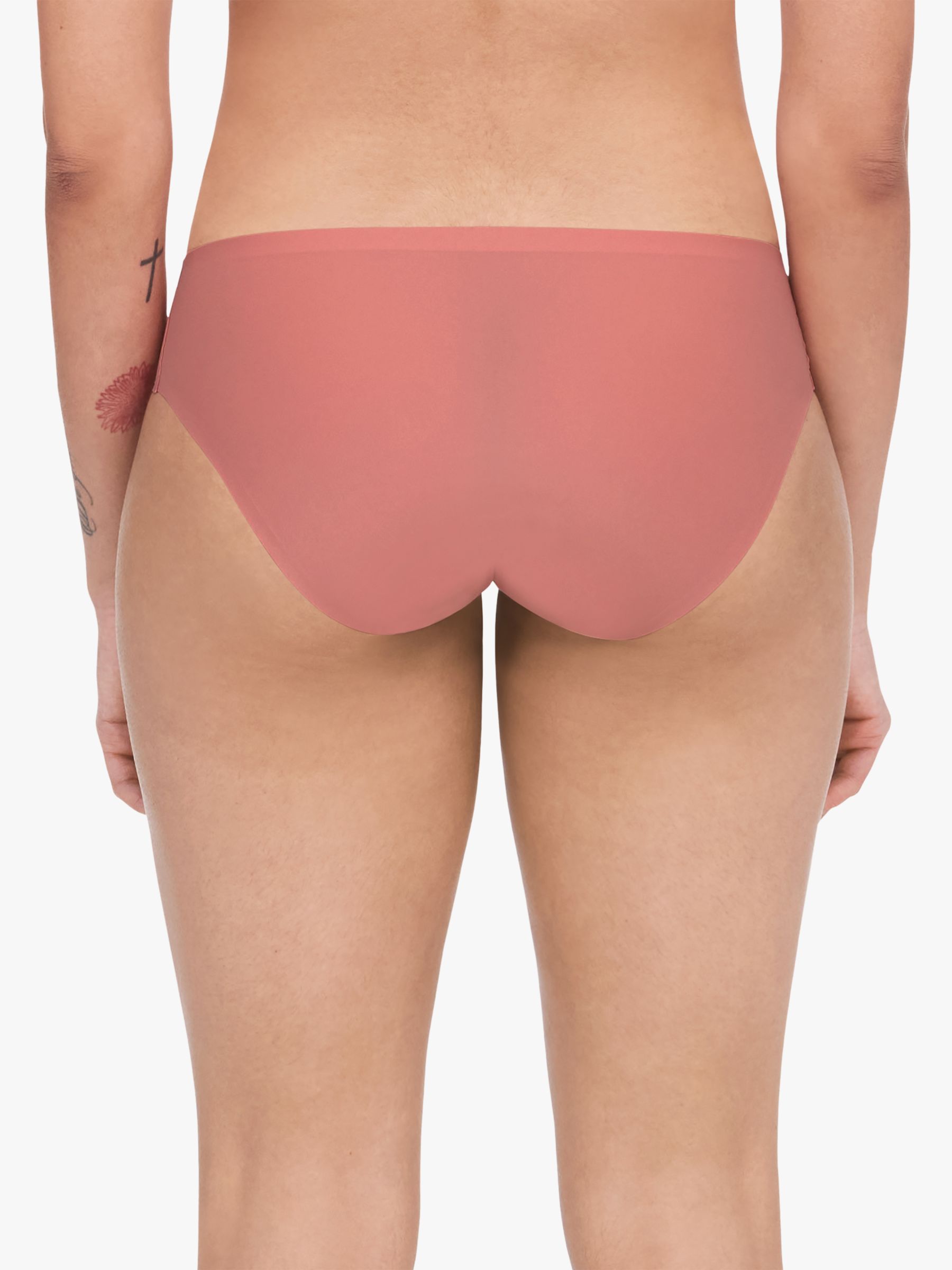 High-Rise Bikini - Super Stretch - Latte – Peach Underwear