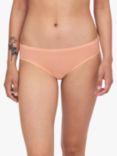 Chantelle Soft Stretch Bikini Knickers, Tropical Peach