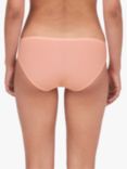 Chantelle Soft Stretch Bikini Knickers, Tropical Peach