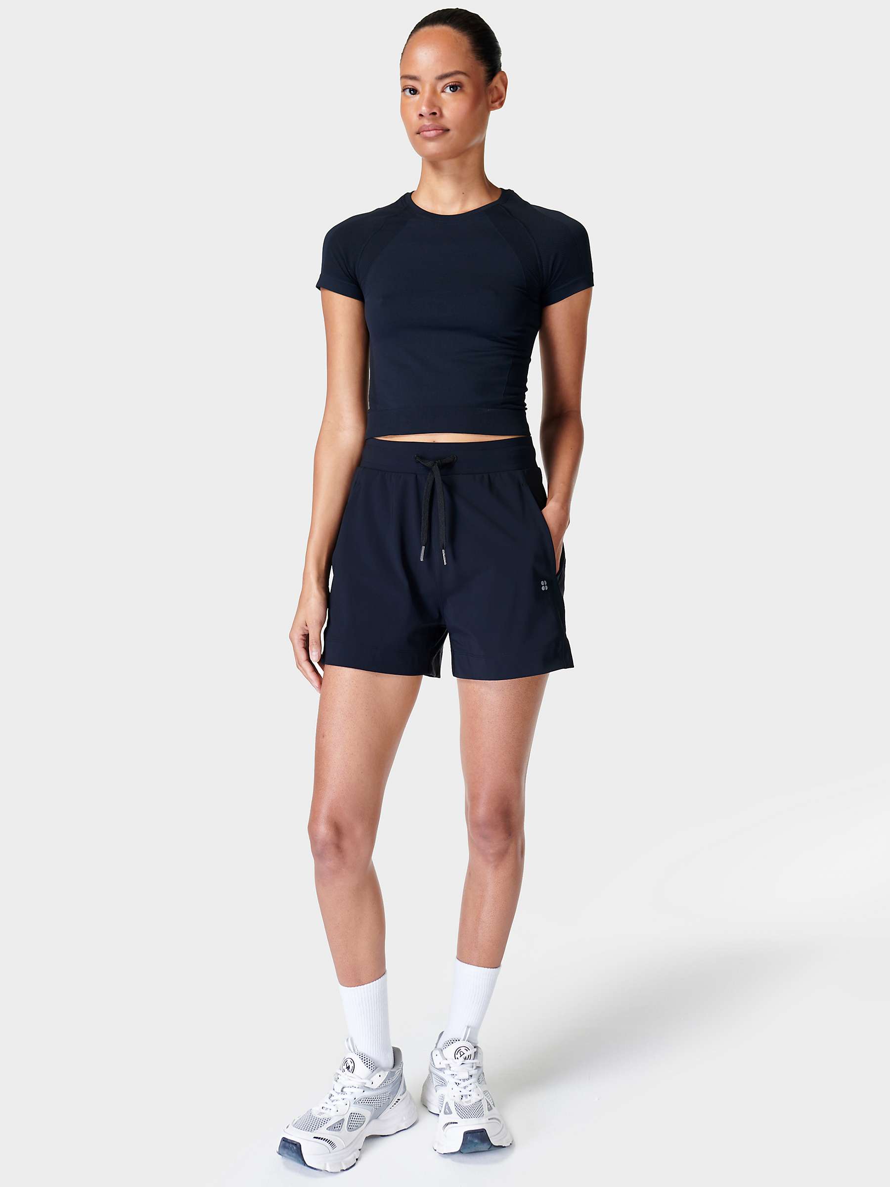 Buy Sweaty Betty Explorer 3.5" Shorts Online at johnlewis.com