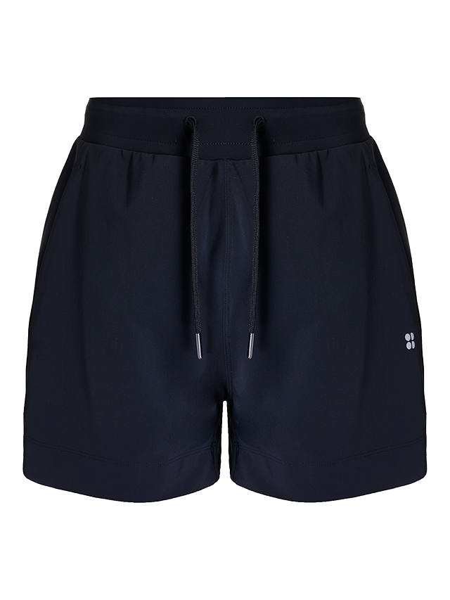 Sweaty Betty Explorer 3.5" Shorts, Black