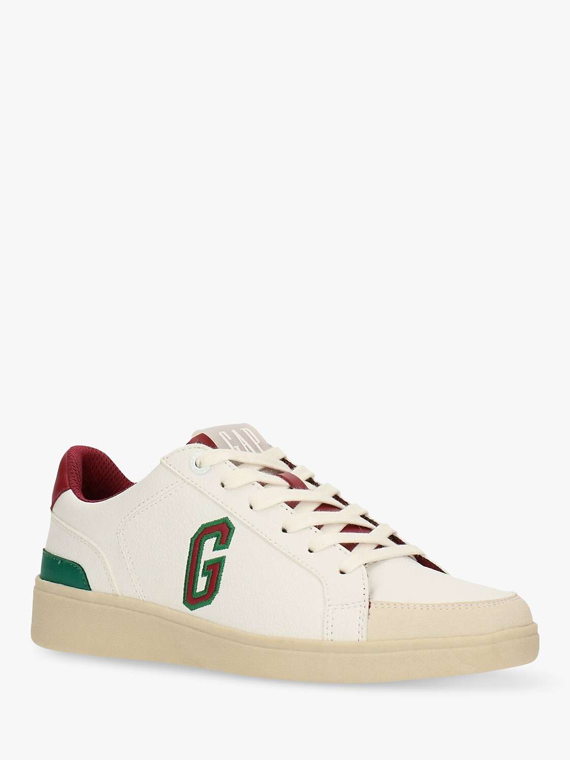 Buy Gap Kids' Seattle II Lace Up Trainers Online at johnlewis.com