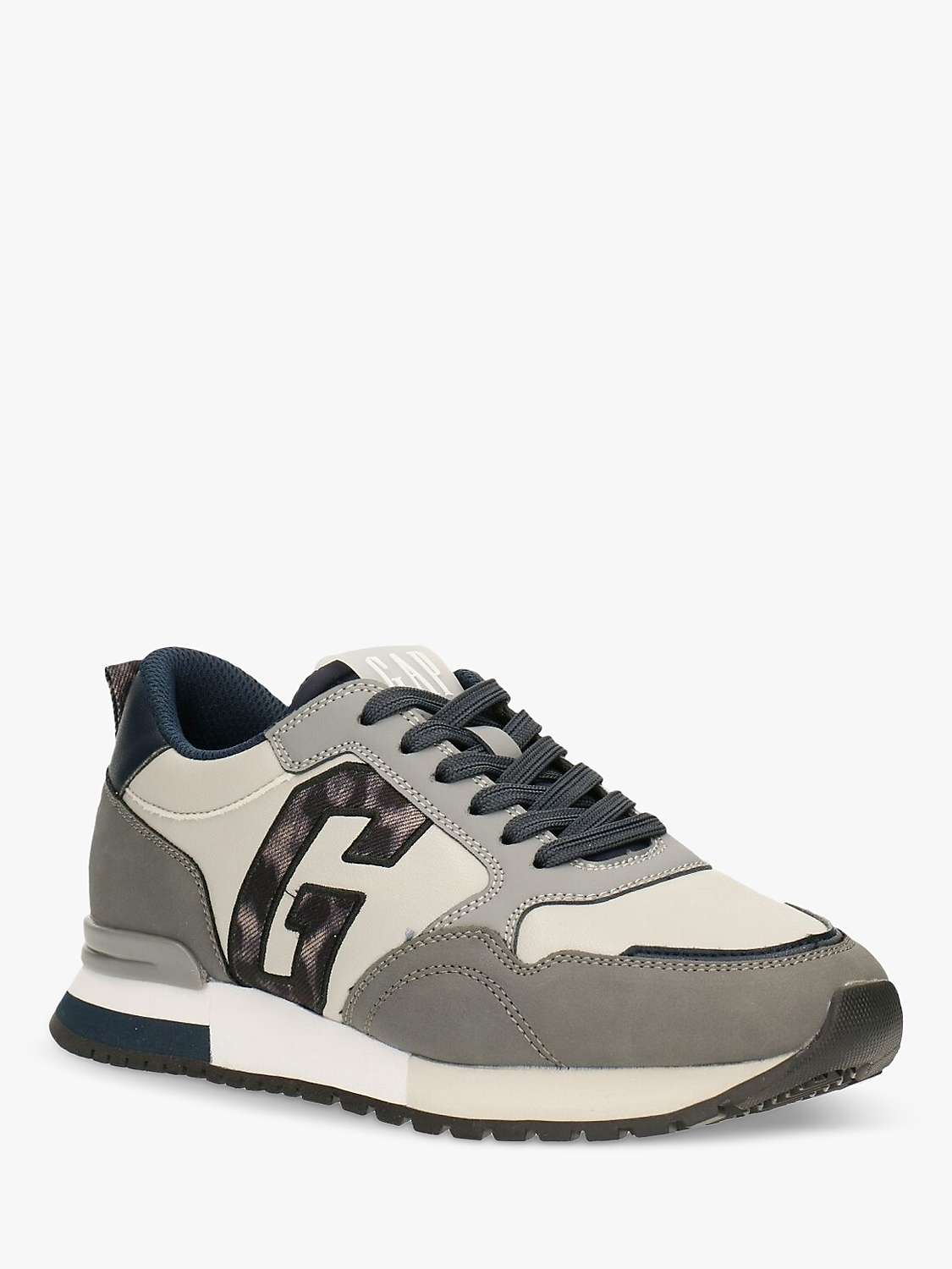 Buy Gap Kids' New York II Lace Up Trainers Online at johnlewis.com