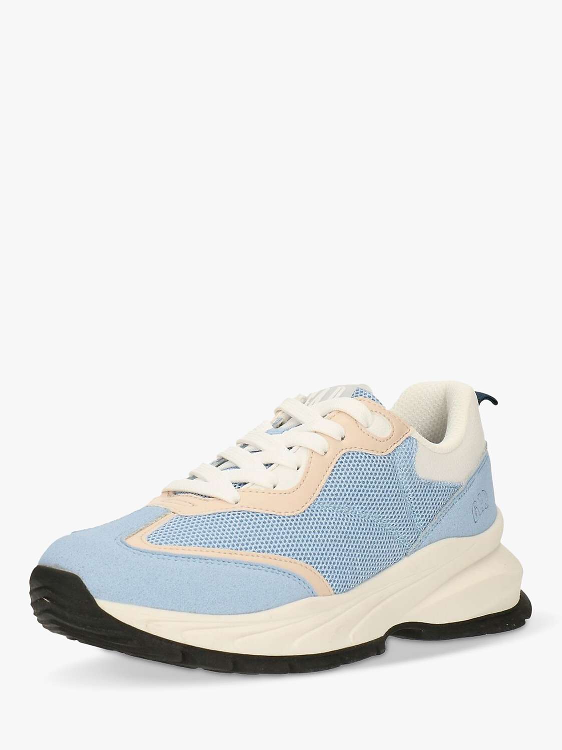Buy Gap Kids' Aurora Lace Up Trainers Online at johnlewis.com