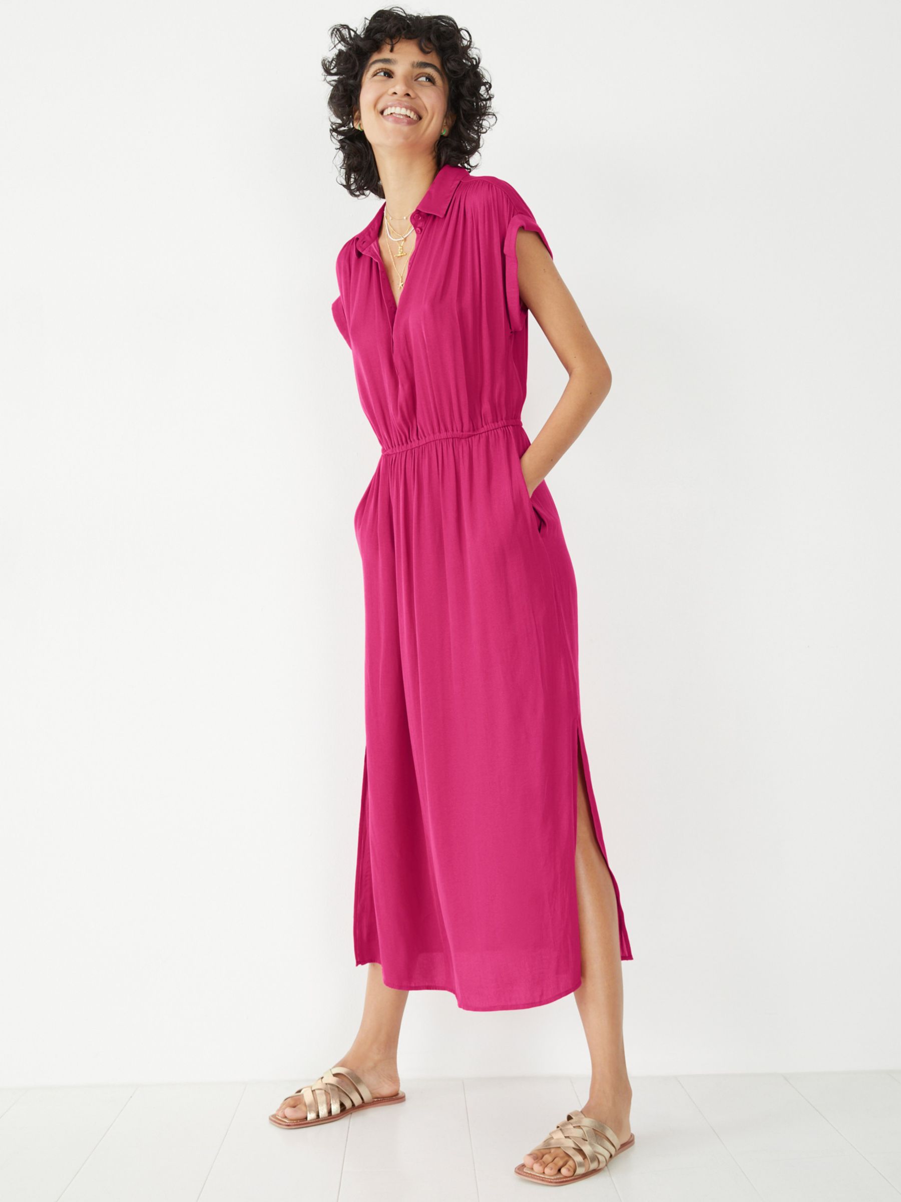 John lewis shop warehouse tulip dress