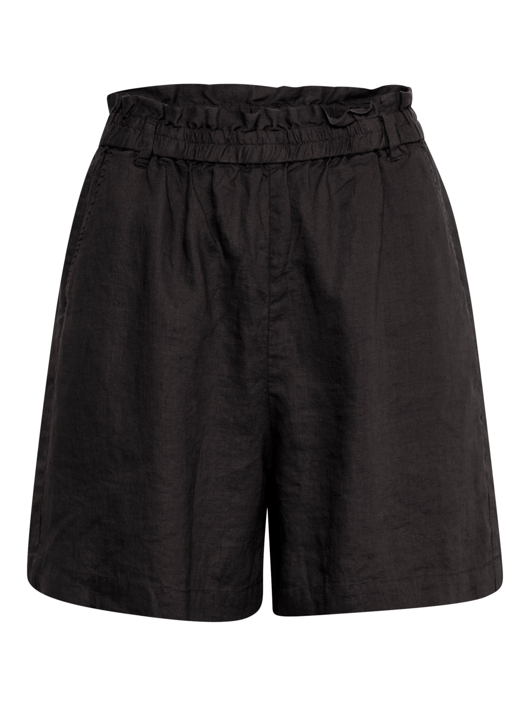 Buy Part Two Arna Plain Linen Shorts Online at johnlewis.com