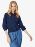 Noa Noa Molly Cardigan, Navy