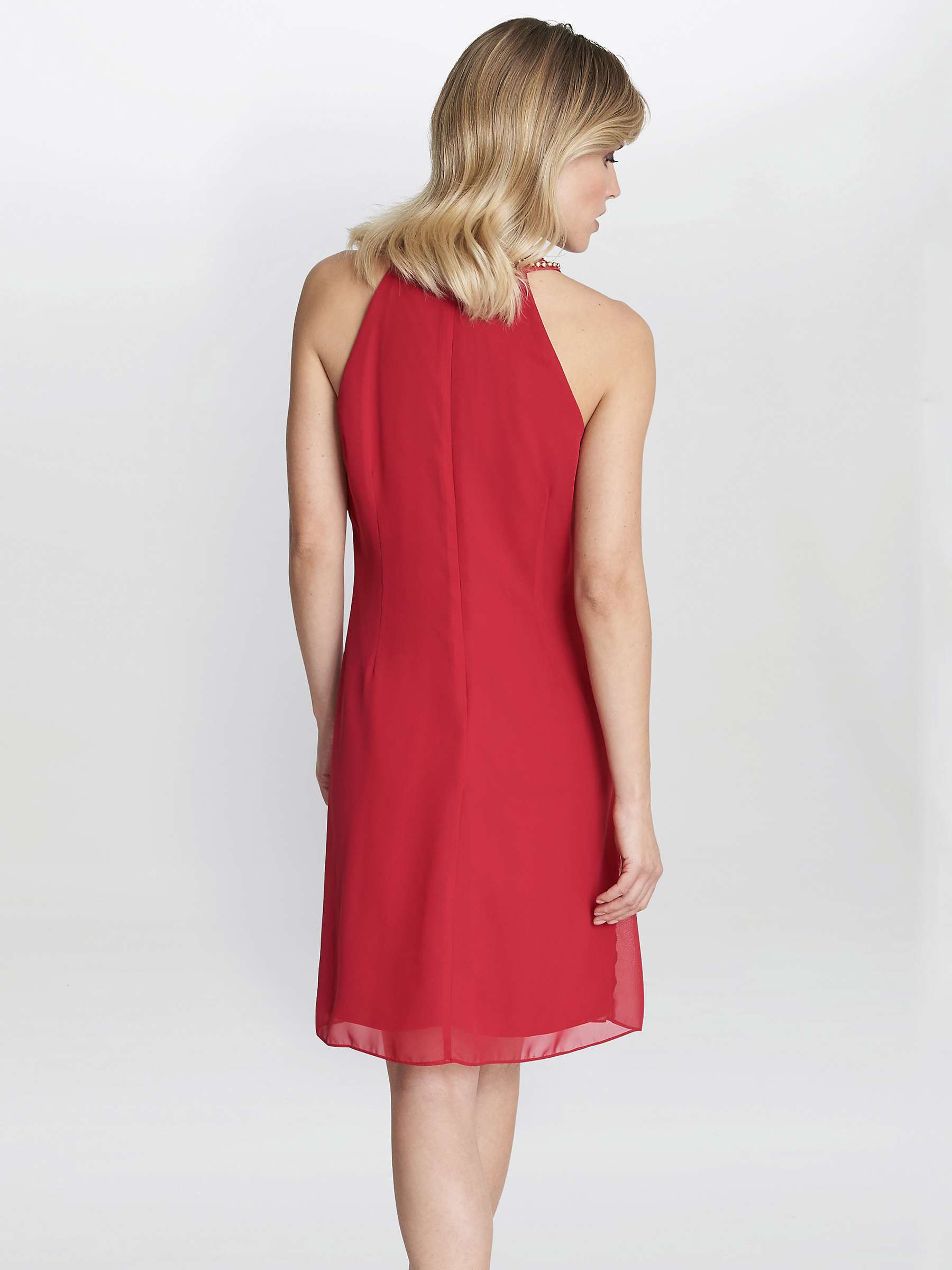 Buy Gina Bacconi Jane Beaded Dress Online at johnlewis.com