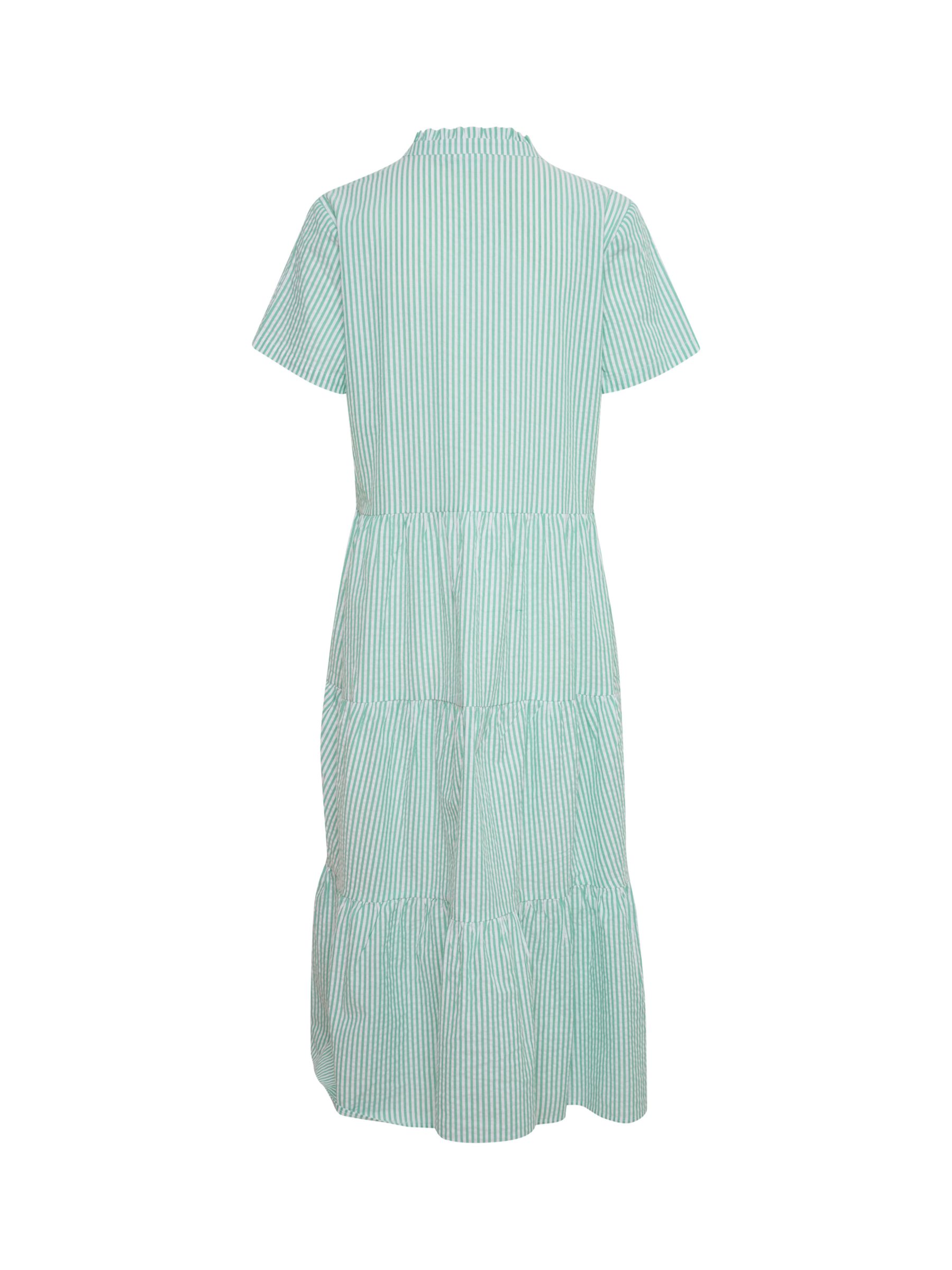 Buy Saint Tropez Elmiko Maxi Dress, Deep Mint Online at johnlewis.com