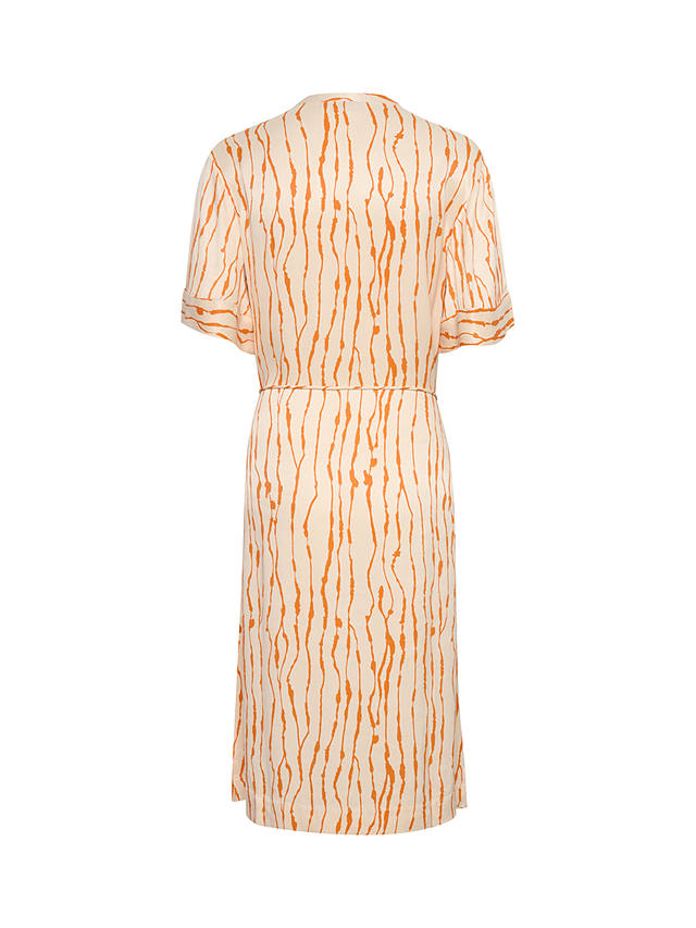 Saint Tropez Thoma Dress, Orange