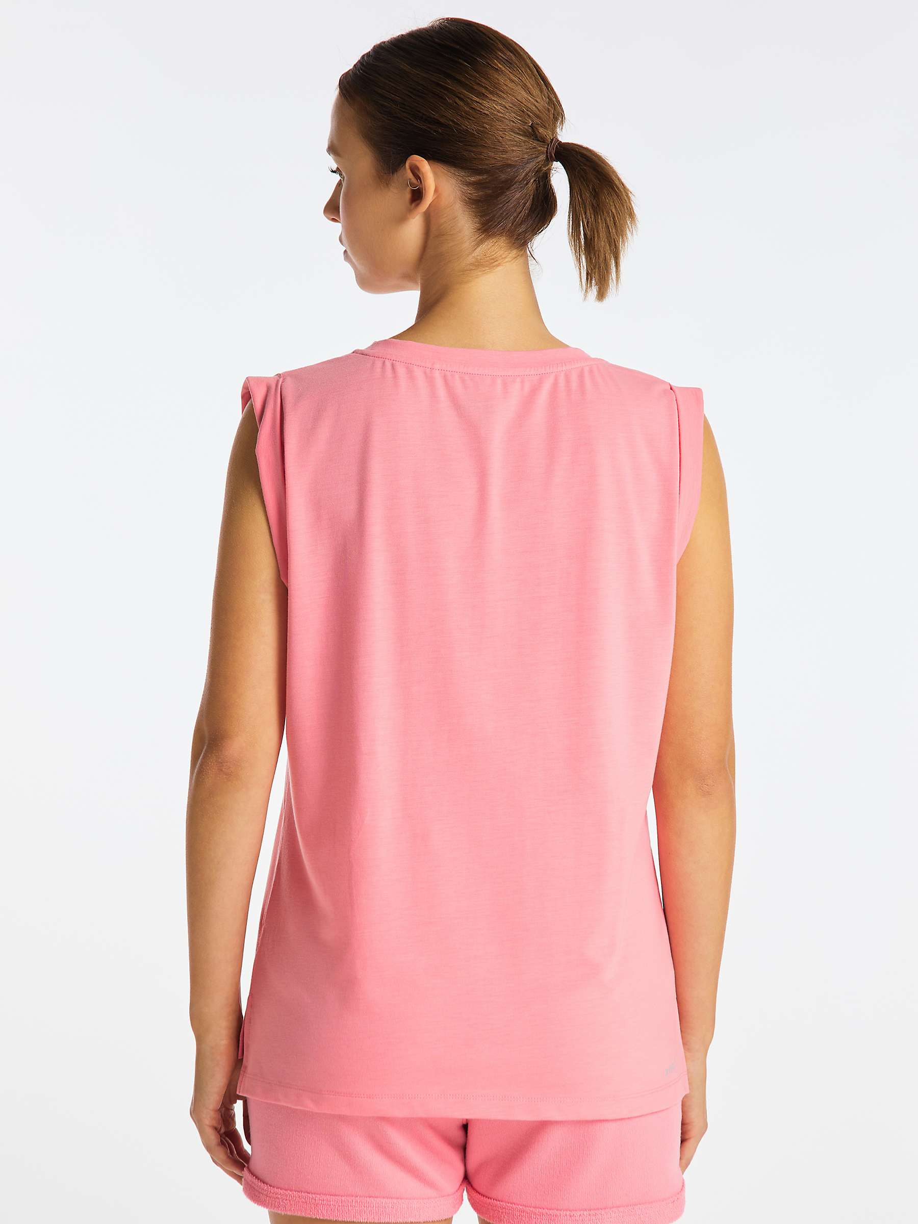 Buy Venice Beach Chayanne Sleeveless Gym Top Online at johnlewis.com