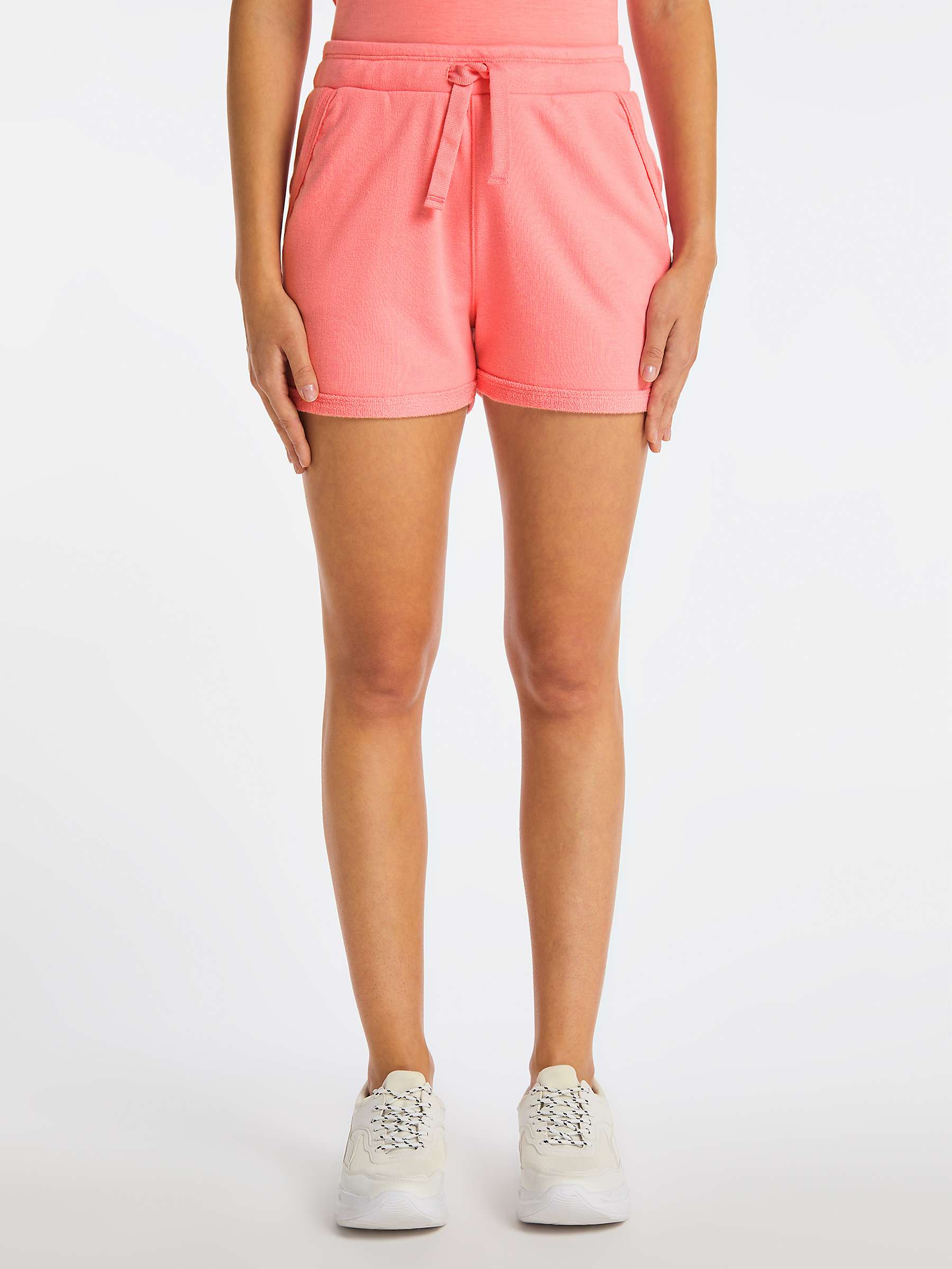 Buy Venice Beach Ammy Shorts, Sunset Peach Online at johnlewis.com
