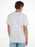Tommy Jeans Archive Sailing T-Shirt, Grey