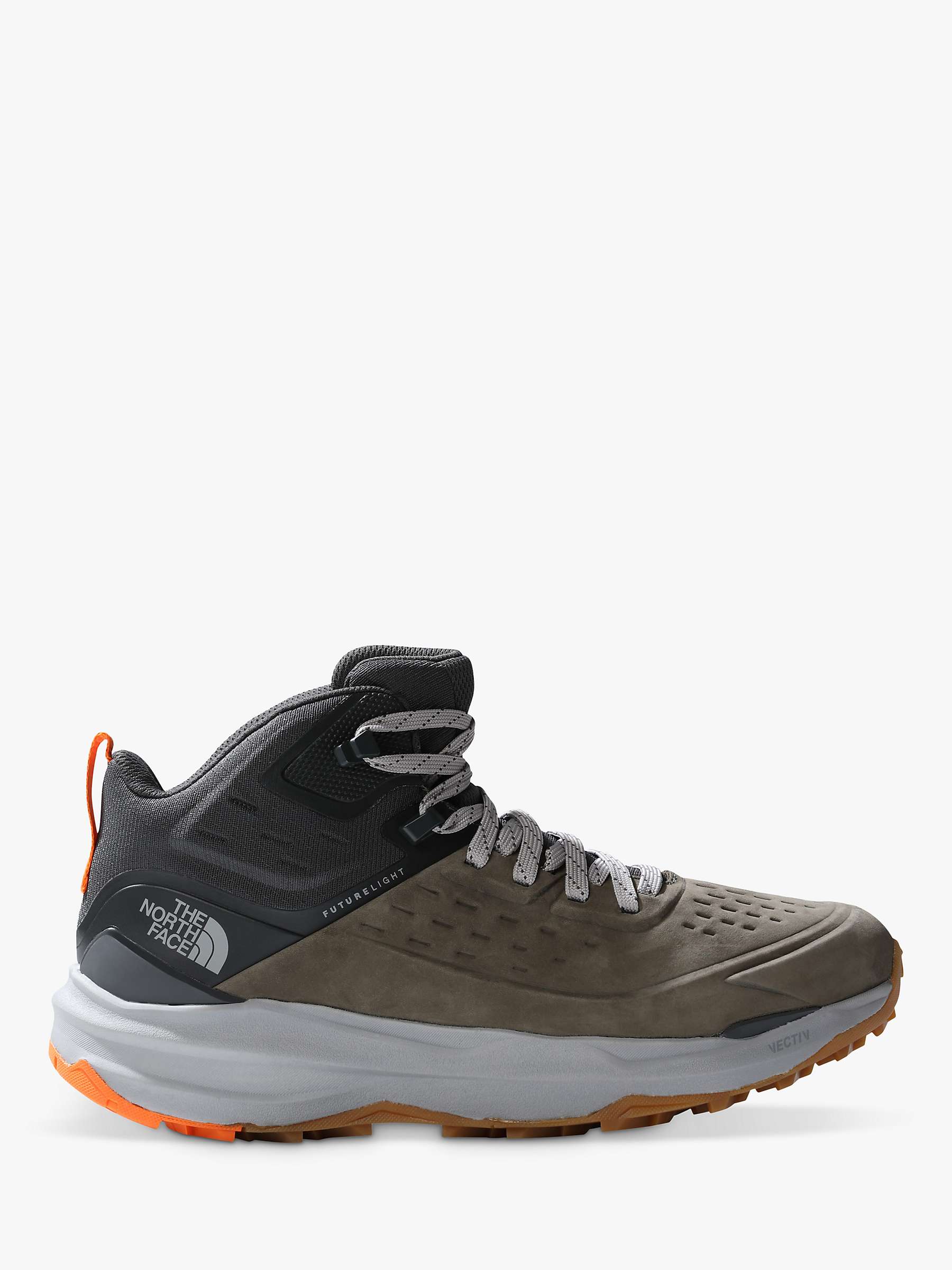 Buy The North Face VECTIV™ Exploris II Leather Men's Hiking Boots Online at johnlewis.com