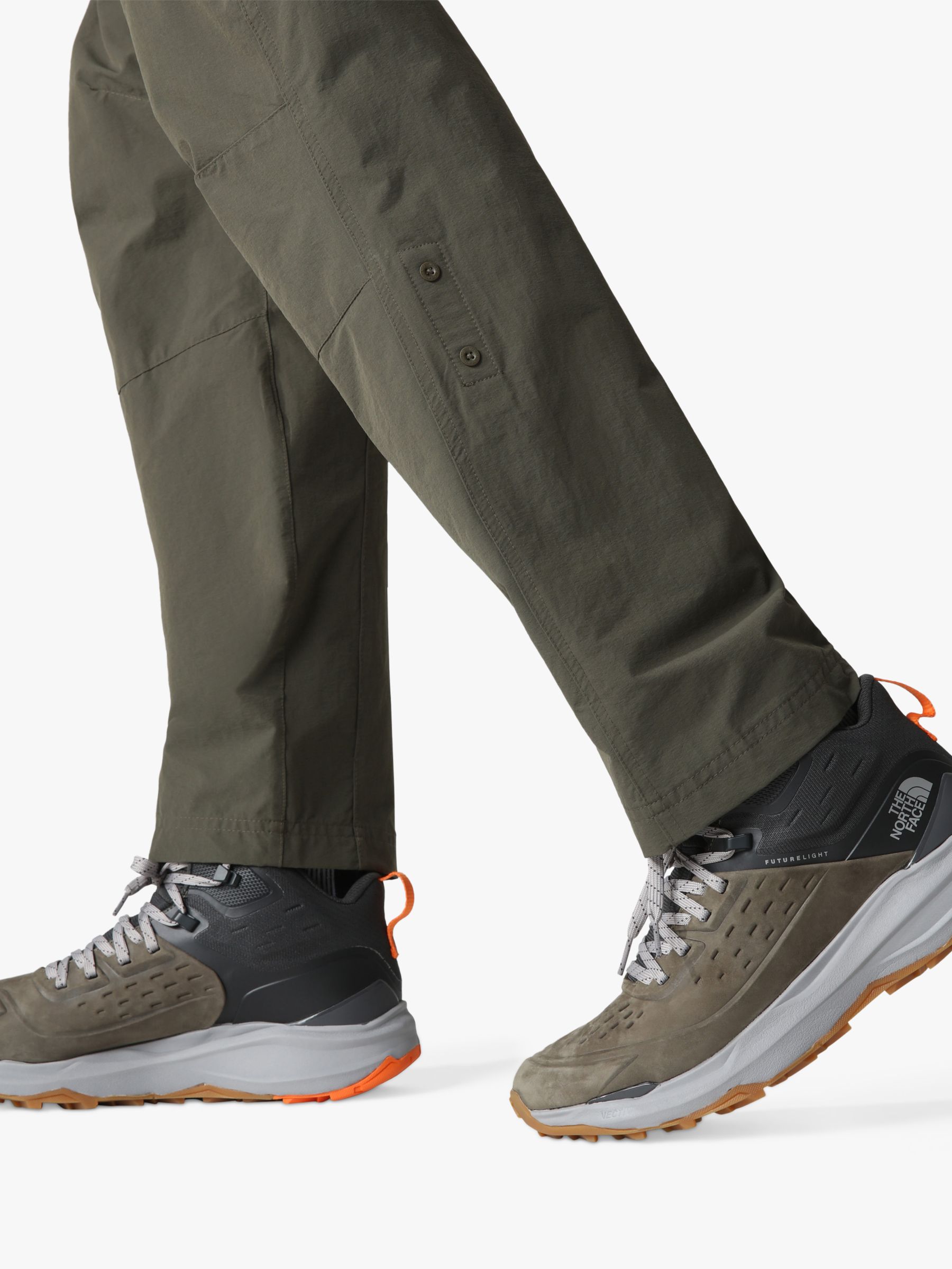 Buy The North Face VECTIV™ Exploris II Leather Men's Hiking Boots Online at johnlewis.com