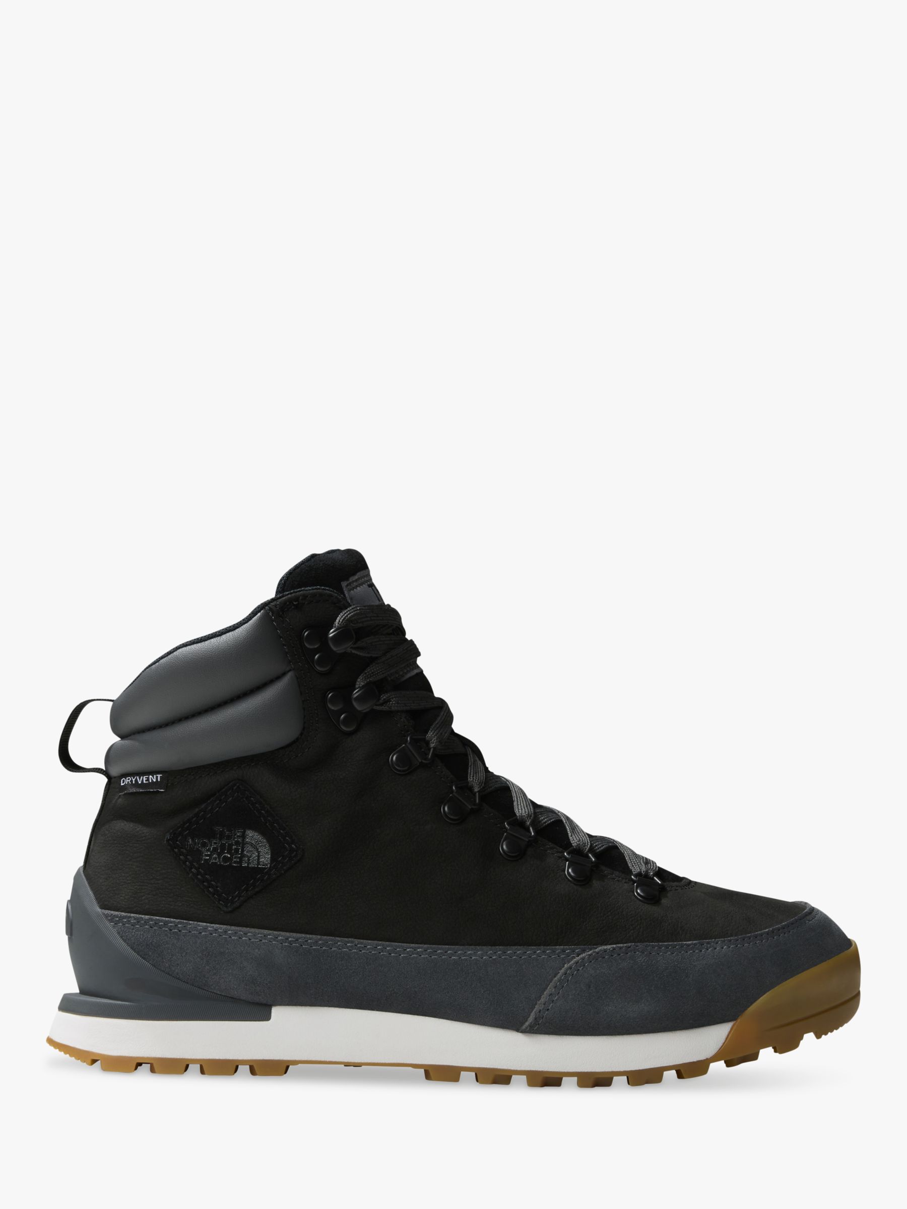 The North Face Back-To-Berkeley IV Men's Hiking Boots at John Lewis ...