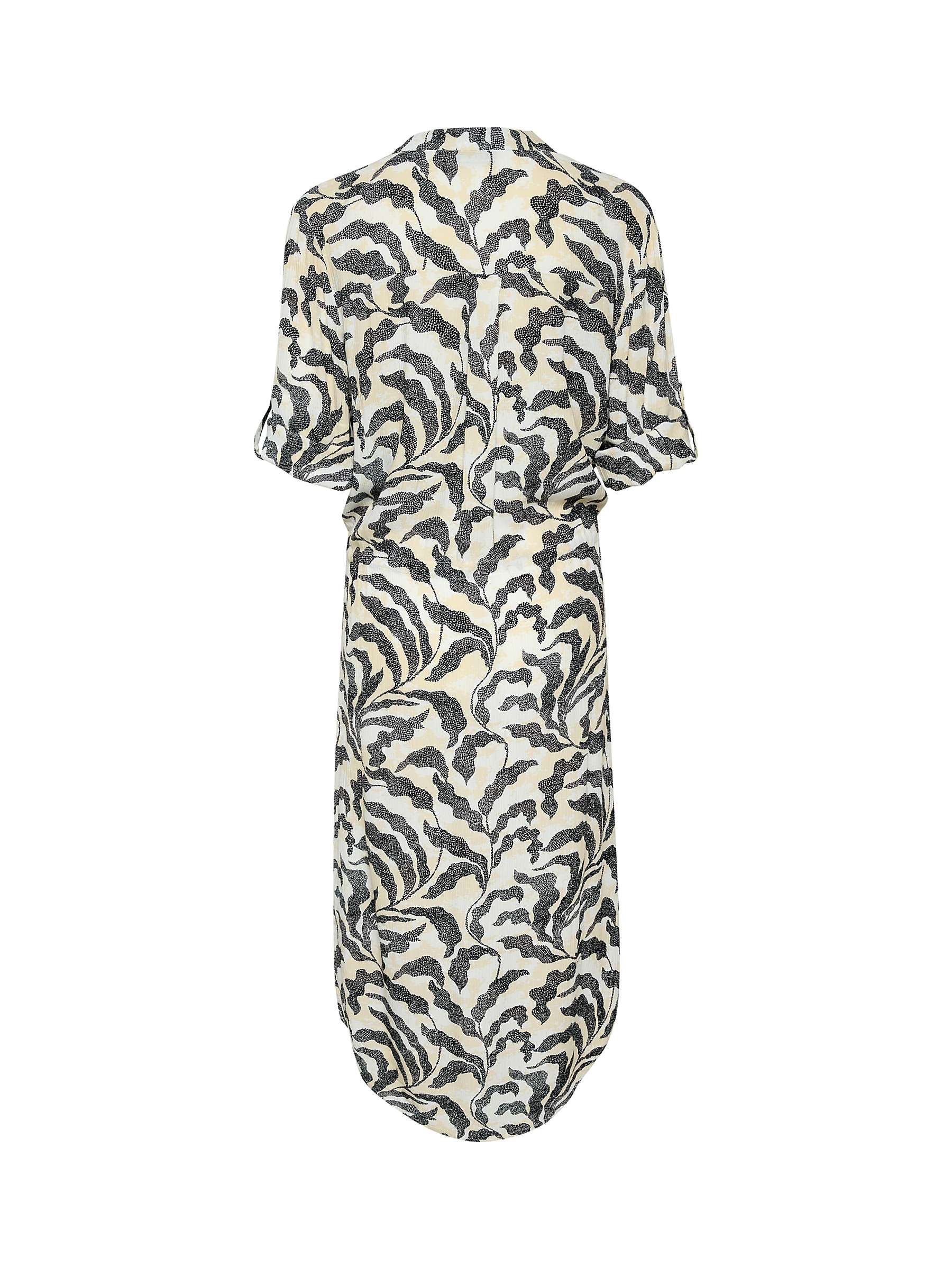 Buy Soaked In Luxury Zaya Dress, Sandshell Online at johnlewis.com
