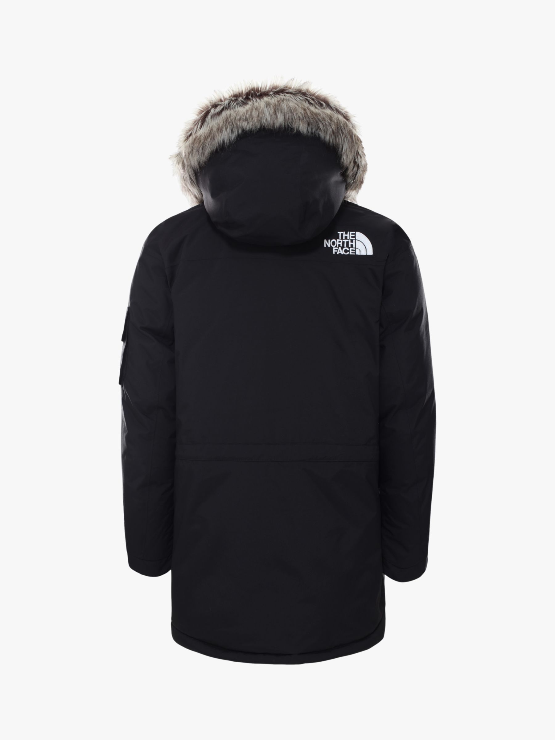 The North Face McMurdo Parka Jacket, Black