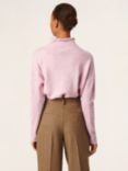 Soaked In Luxury Miya Jumper, Mauve