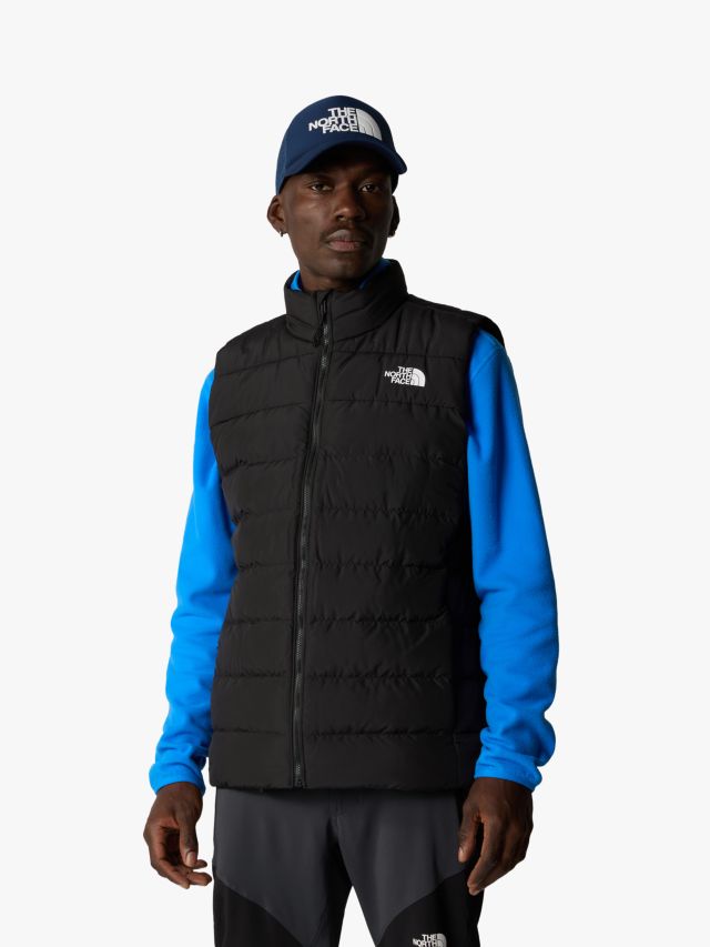 North face vest clearance down