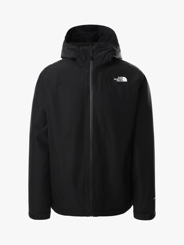 The North Face Dryzzle Futurelight Insulated Jacket Tnf Black S