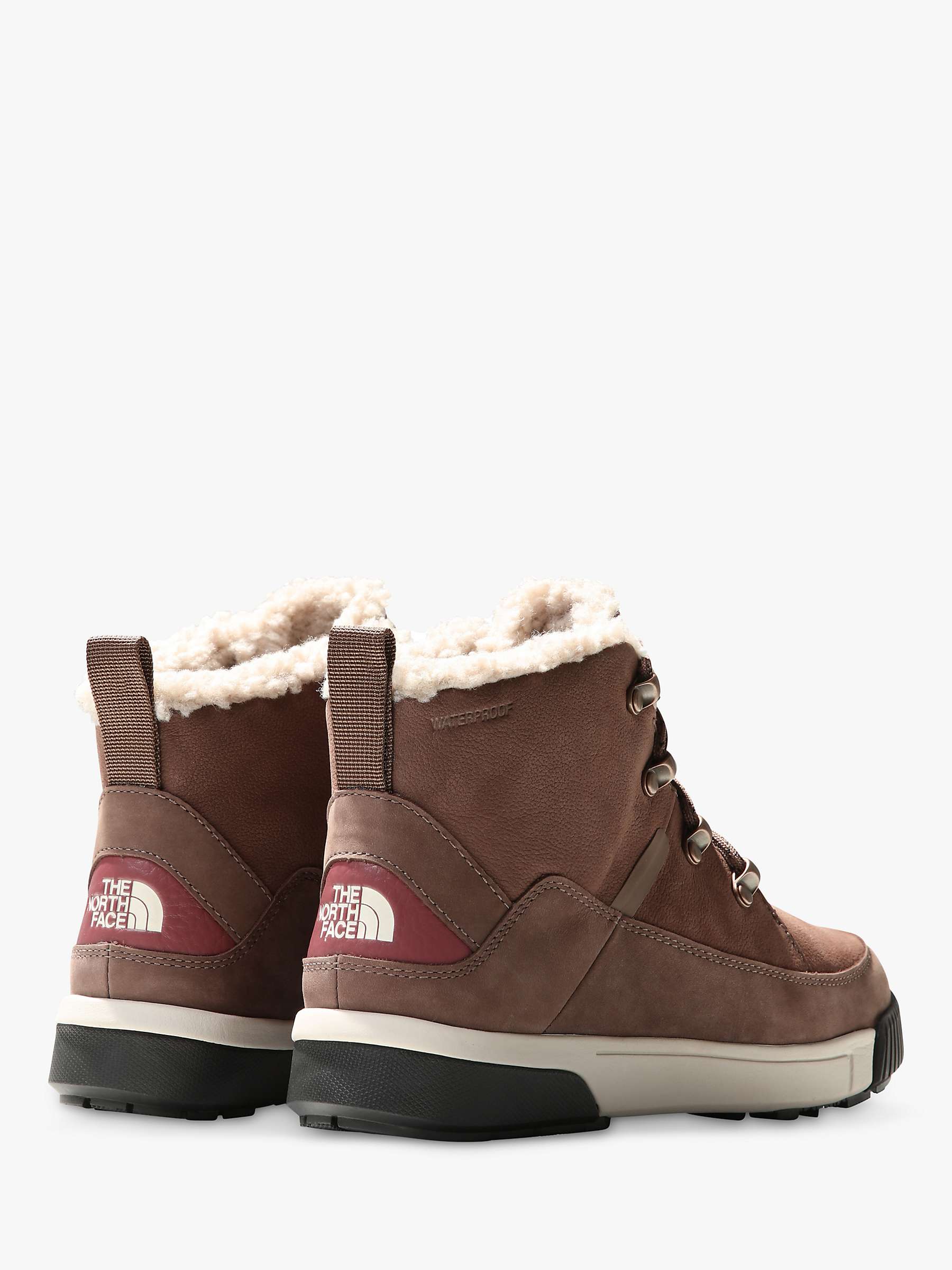 Buy The North Face Sierra Women's Walking Boots Online at johnlewis.com