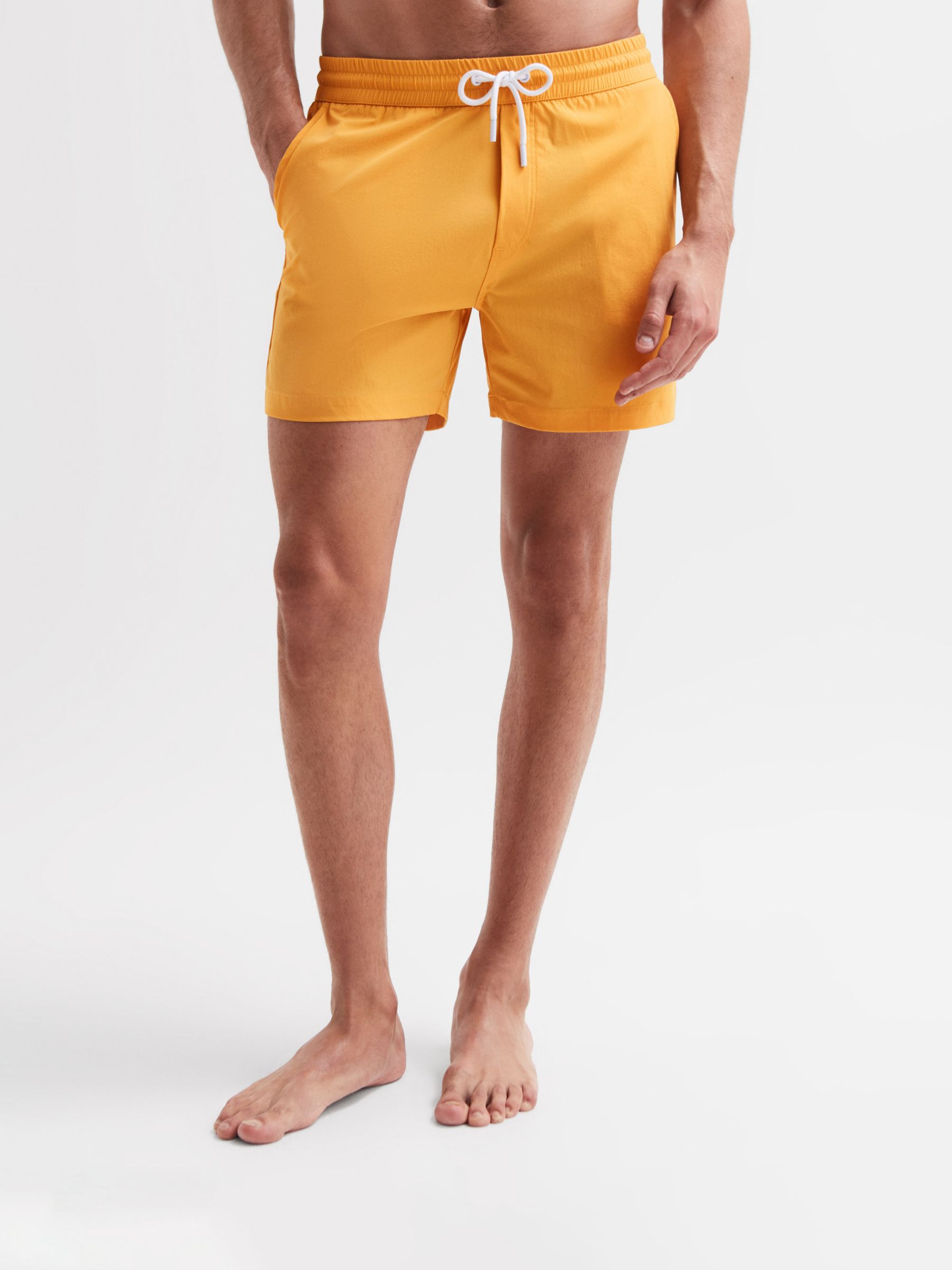 Buy Reiss Beach Drawstring Swim Shorts Online at johnlewis.com