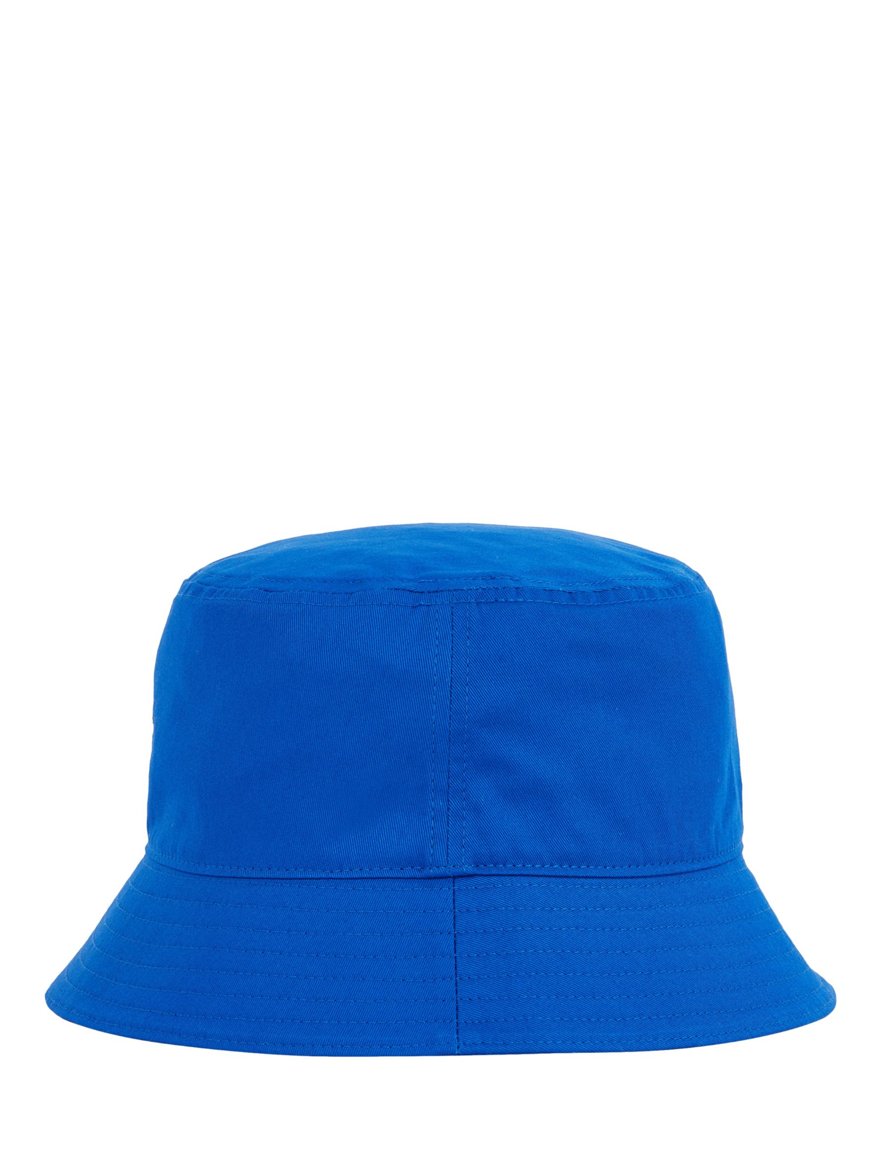 seco feo Peave Tommy Hilfiger Flag Logo Bucket Hat at John Lewis & Partners