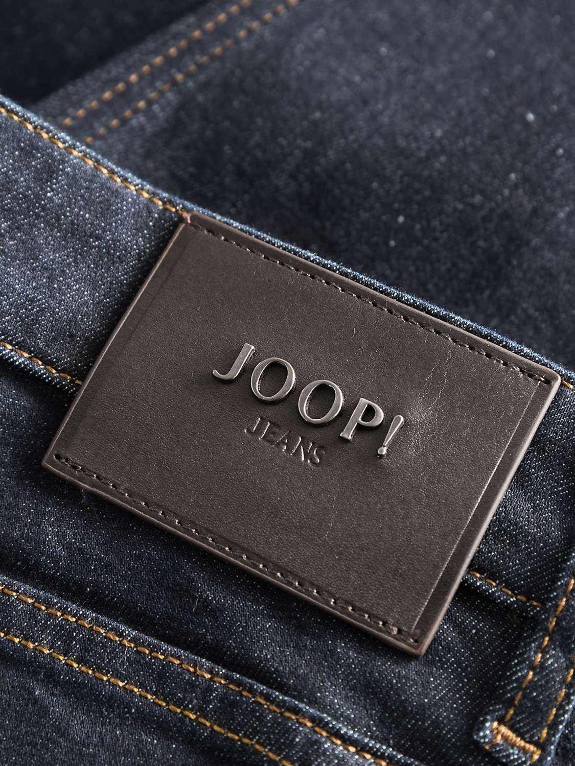 Buy JOOP! Mitch Straight Leg Denim Jeans Online at johnlewis.com