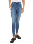 Tommy Hilfiger Curve Harlem High Rise Skinny Jeans, Leo