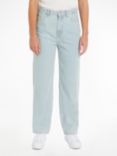 Tommy Hilfiger Relaxed Fit Straight Cut Jeans, Mia