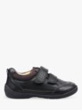 Start-Rite Kids' Zigzag Leather School Shoes, Black