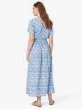 Unmade Copenhagen Hanni Maxi Dress, Blue