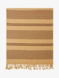 Unmade Copenhagen Nazin Stripe Beach Towel