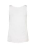 MOS MOSH Troy Cotton Linen Blend Tank Top