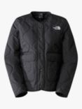 The North Face  Women's Ampato Quilted Jacket, TNF Black