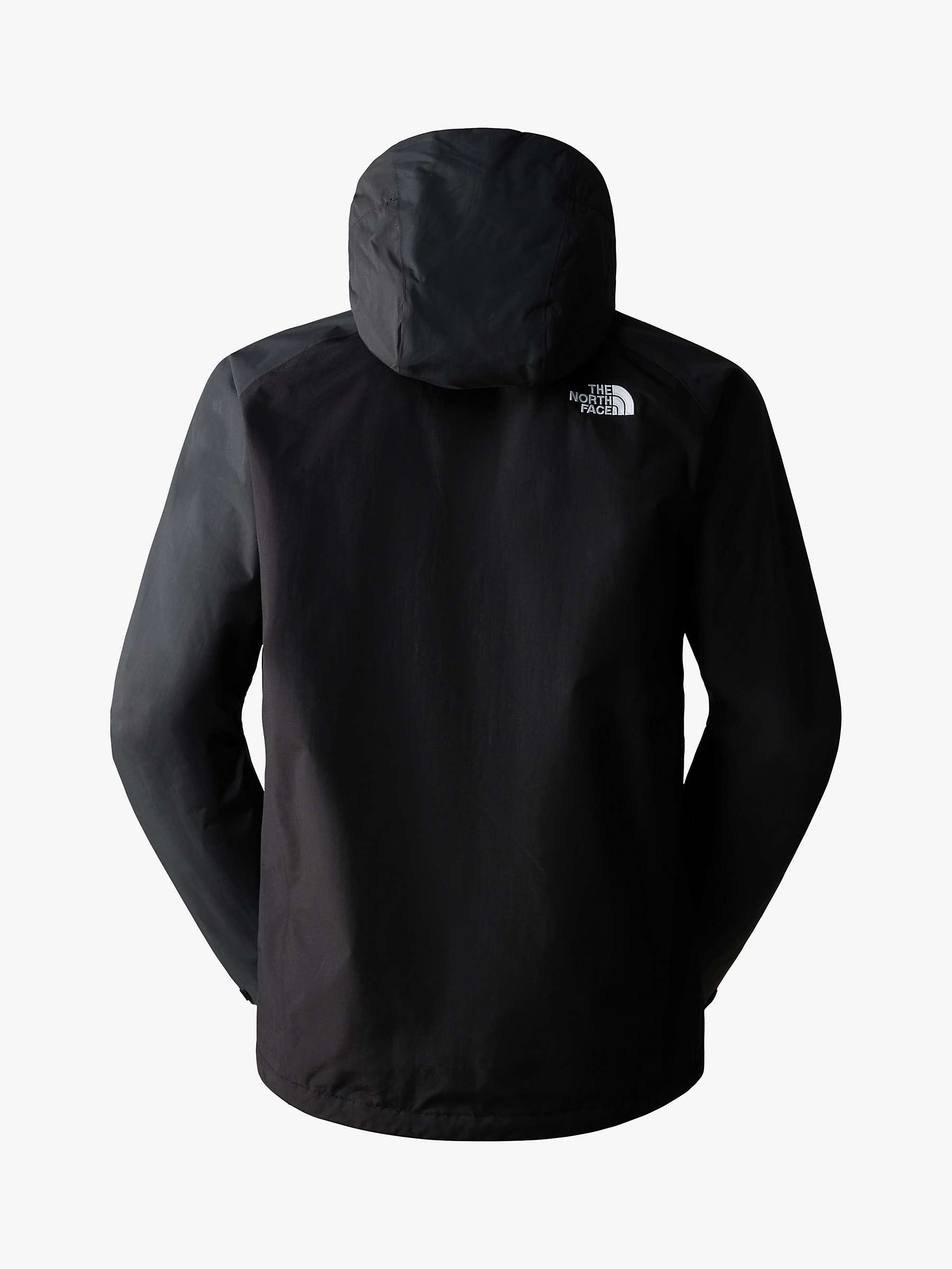 The North Face Stratos Men's Waterproof Jacket, Black-grey-asphalt at ...