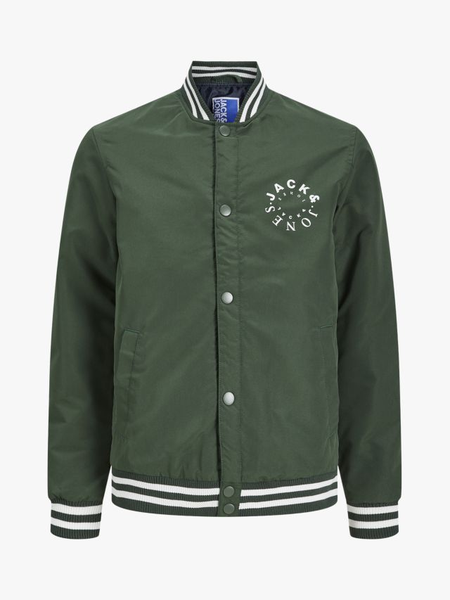 Warrior on sale bomber jacket